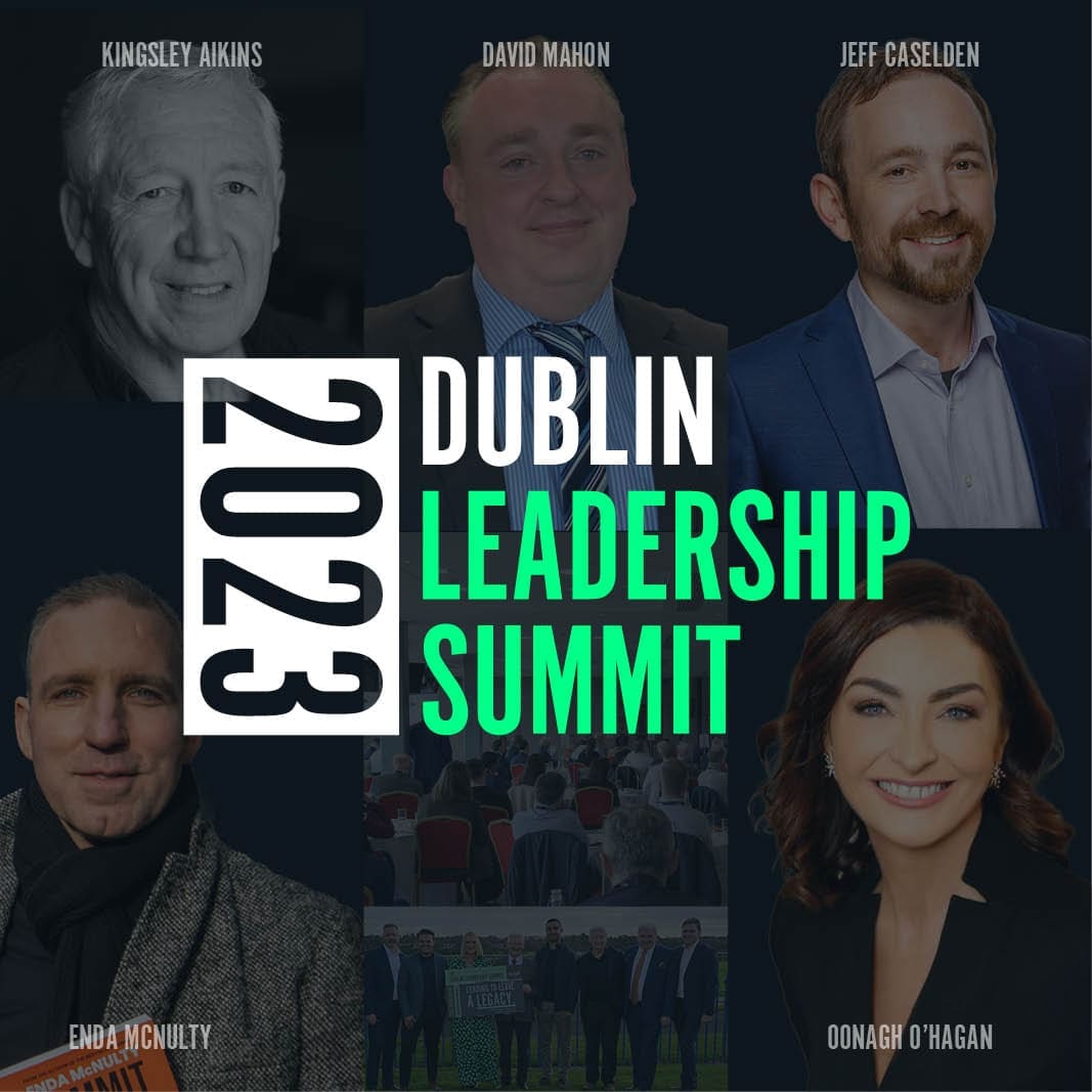 dublin leadership summit 2023 thumbnail
