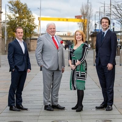 Debbie Connolly appointed Wealth Director in Northern Ireland